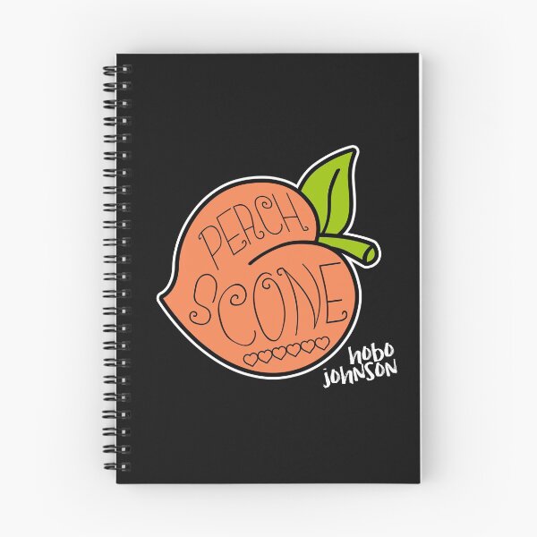 Item preview, Peach Scone designed and sold by hunnysause.