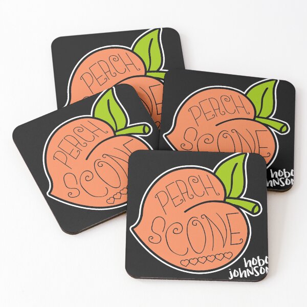 Item preview, Peach Scone designed and sold by hunnysause.