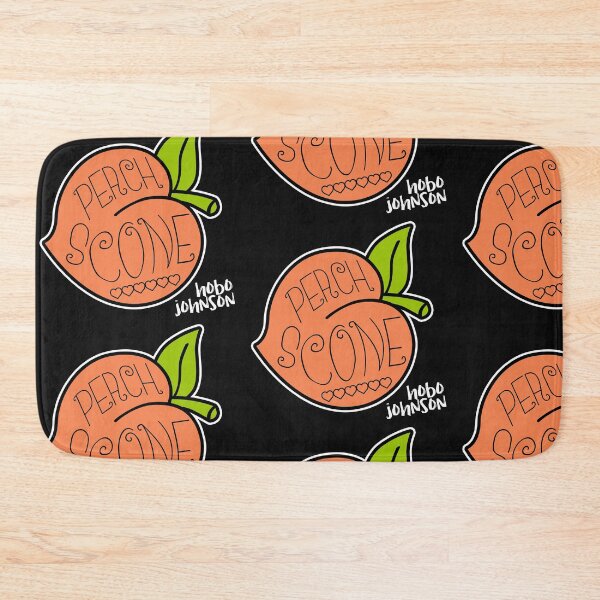 Item preview, Peach Scone designed and sold by hunnysause.
