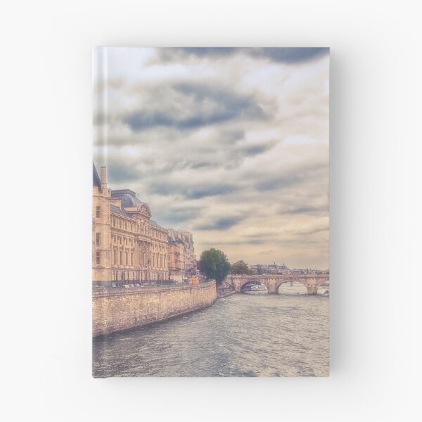 Item preview, Paris La Conciergerie - River Seine - Paris designed and sold by Yannik Hay.