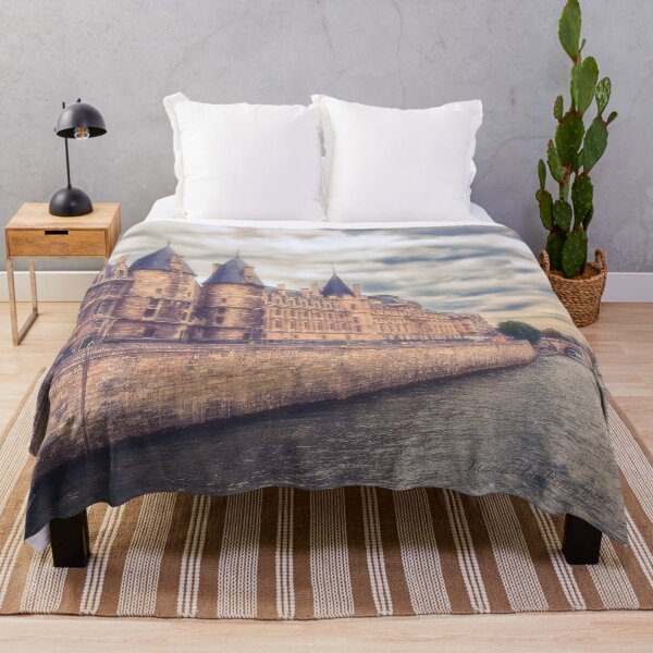 Item preview, Paris La Conciergerie - River Seine - Paris designed and sold by Yannik Hay.