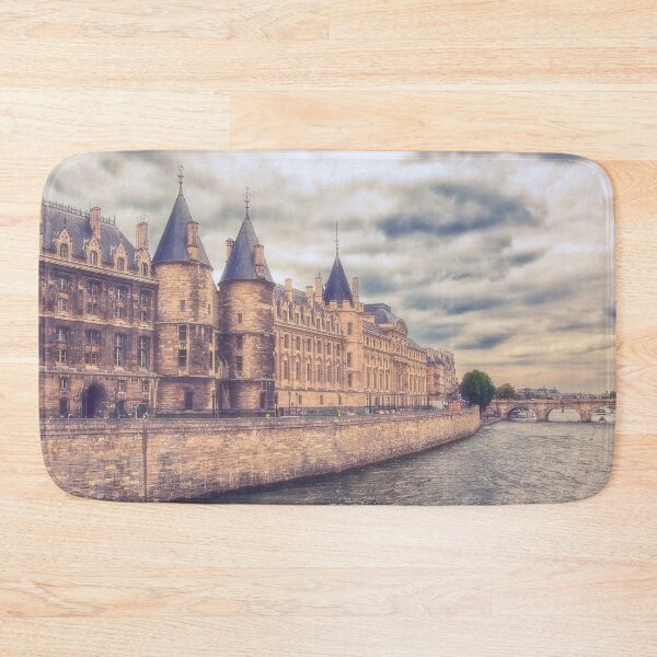 Item preview, Paris La Conciergerie - River Seine - Paris designed and sold by Yannik Hay.