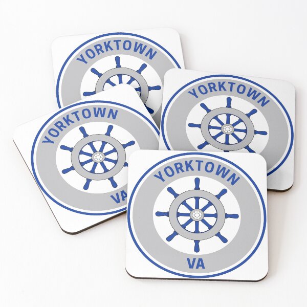 Item preview, Vintage Yorktown Virginia designed and sold by fearcity.