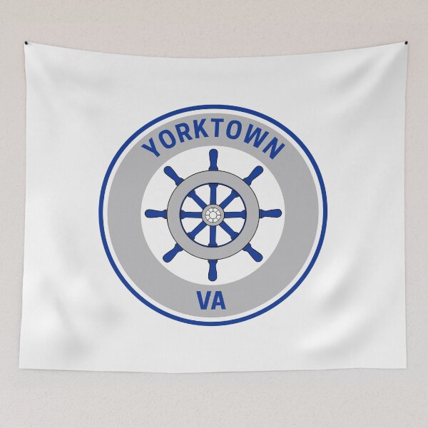 Item preview, Vintage Yorktown Virginia designed and sold by fearcity.