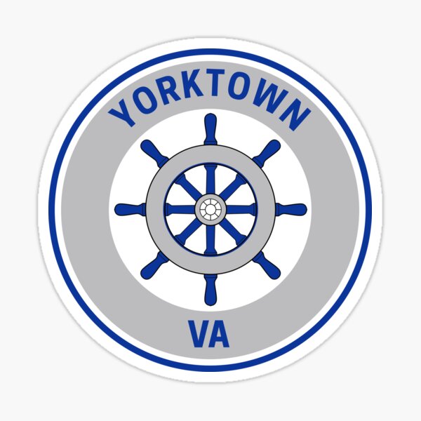 Item preview, Vintage Yorktown Virginia designed and sold by fearcity.