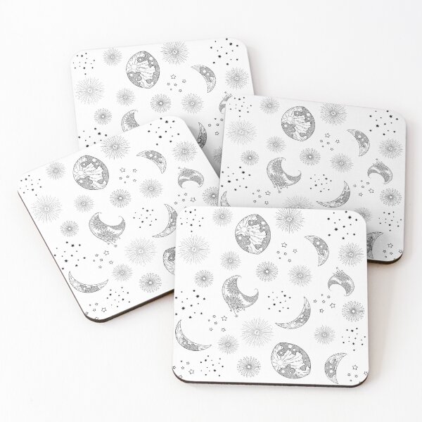 Item preview, Celestial pattern designed and sold by Wildflowerinc.