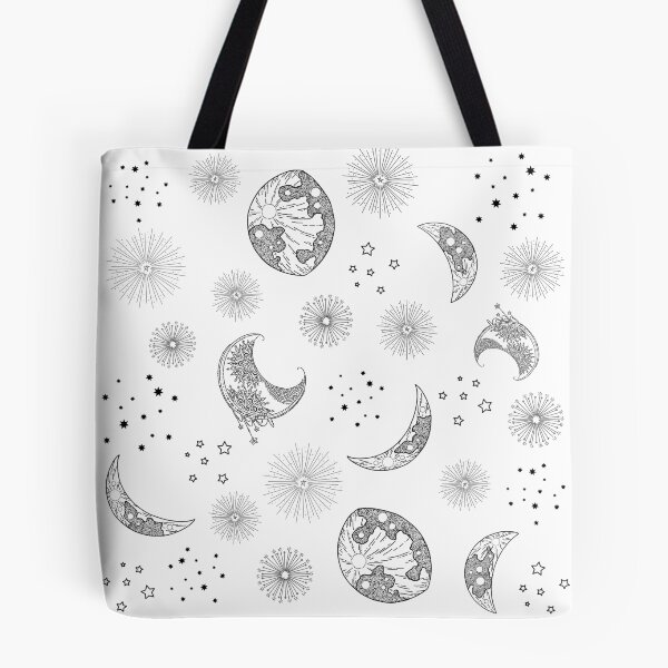 Item preview, Celestial pattern designed and sold by Wildflowerinc.