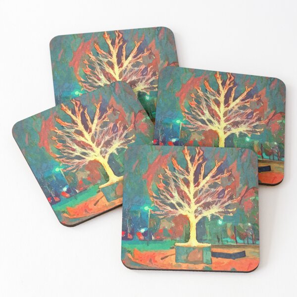 Item preview, Oh Crystal Tree designed and sold by Paul Comtois.