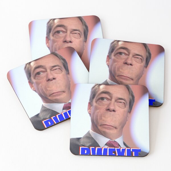 Item preview, Nigel's Bwexit designed and sold by beardedegg.
