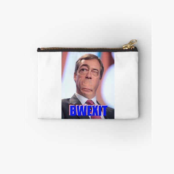 Item preview, Nigel's Bwexit designed and sold by beardedegg.
