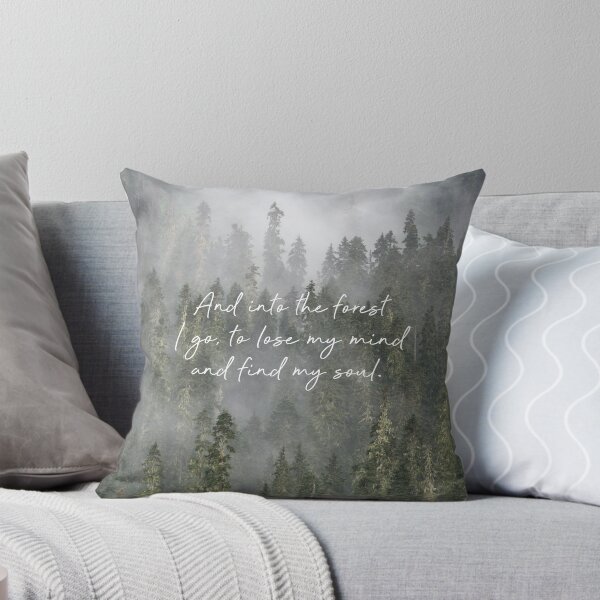 Item preview, Into the Forest I Go designed and sold by move-mtns.