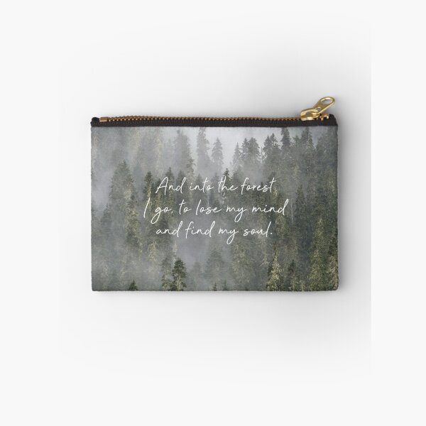 Item preview, Into the Forest I Go designed and sold by move-mtns.