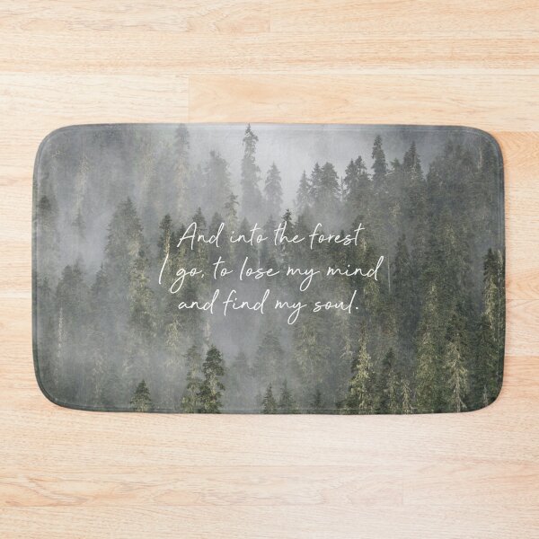 Item preview, Into the Forest I Go designed and sold by move-mtns.