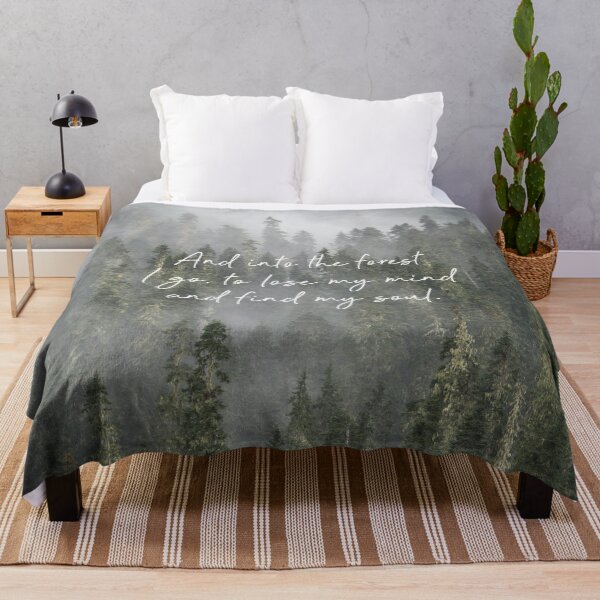 Item preview, Into the Forest I Go designed and sold by move-mtns.