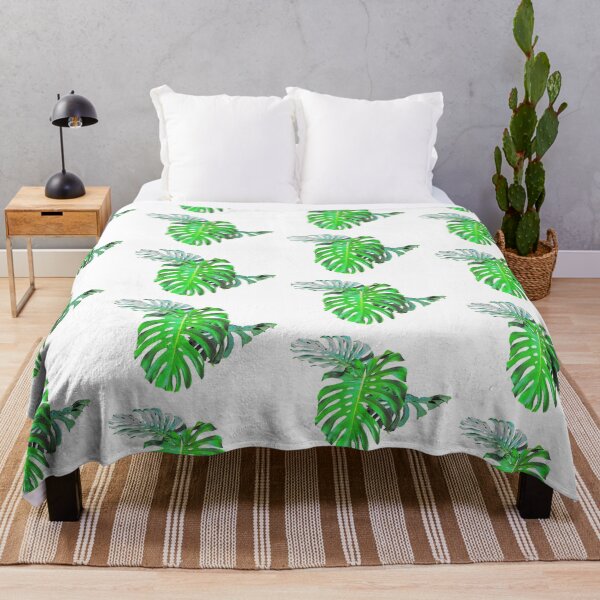 Item preview, Monstera deliciosa designed and sold by Pineapple-Tree.