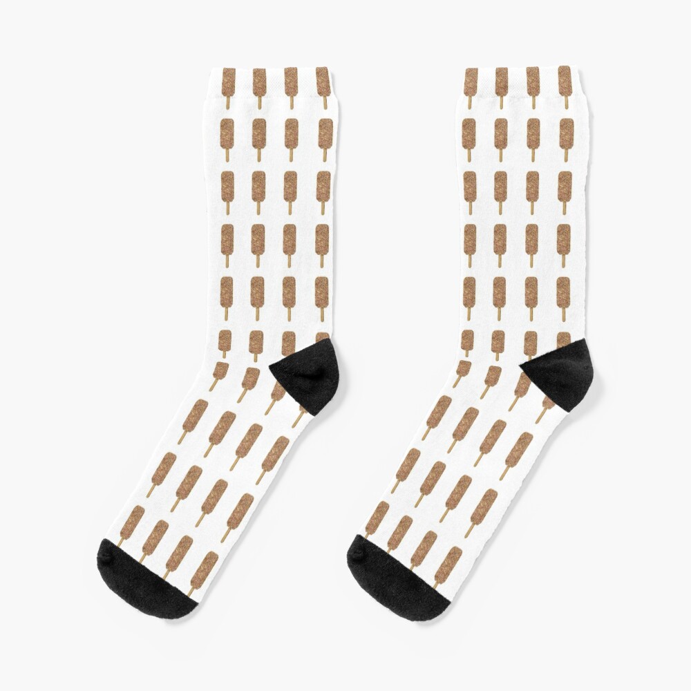 Nobbly Bobbly Socks By Sfh Art Redbubble