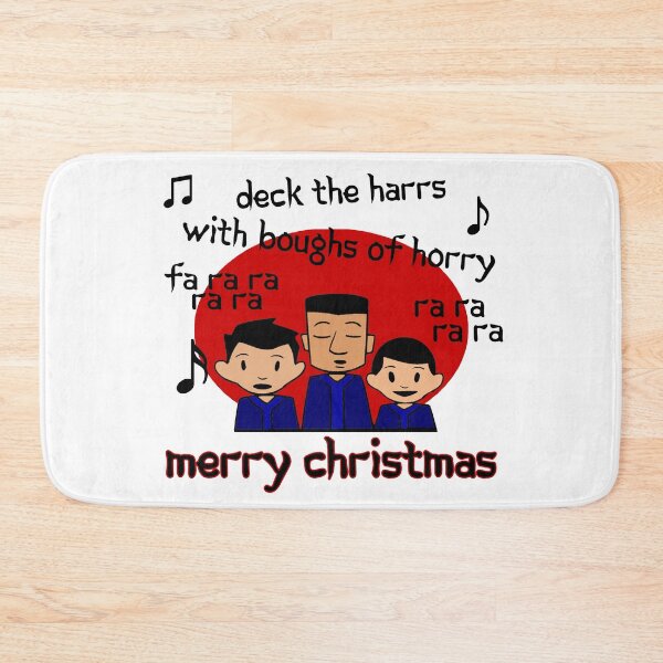 Item preview, Deck the Harrs Chop Suey Palace designed and sold by havatees.