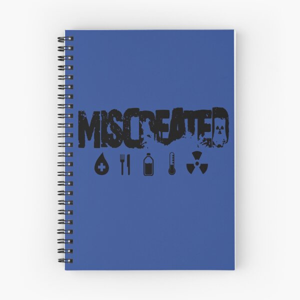 Item preview, Miscreated Design 2  Blue (Official) designed and sold by Miscreated.