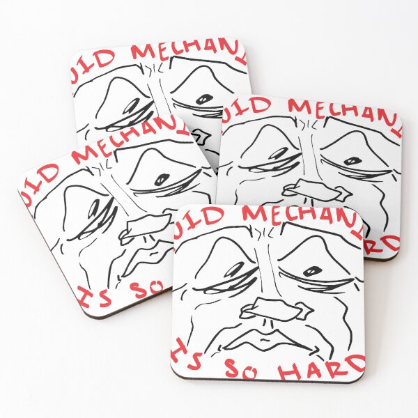 Item preview, Fluid Mechanics is SO Hard designed and sold by pcdirlam.