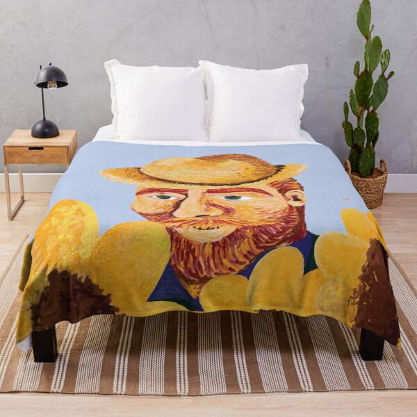 Item preview, Let It Gogh designed and sold by Longkat Creative.