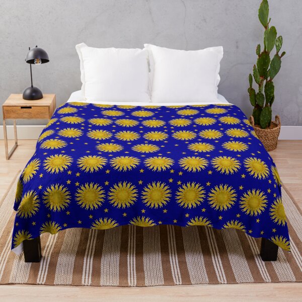 Item preview, Sun Resting at Blue Twilight designed and sold by lacitrouille.