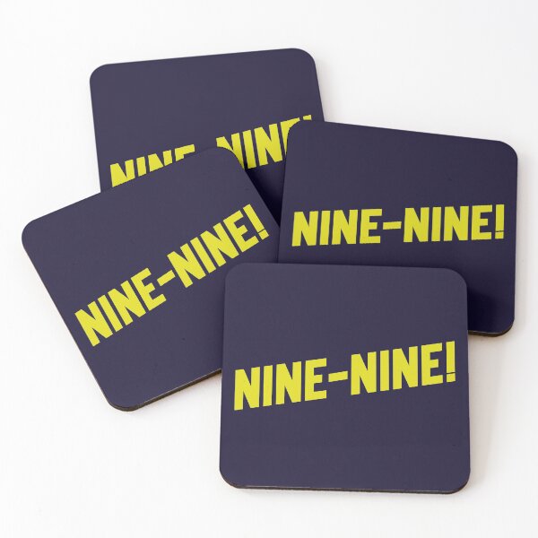 Item preview, NINE - NINE! designed and sold by DafyddEm.
