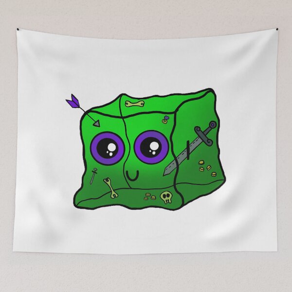 Item preview, Gelatinous Cube designed and sold by abicgabel.