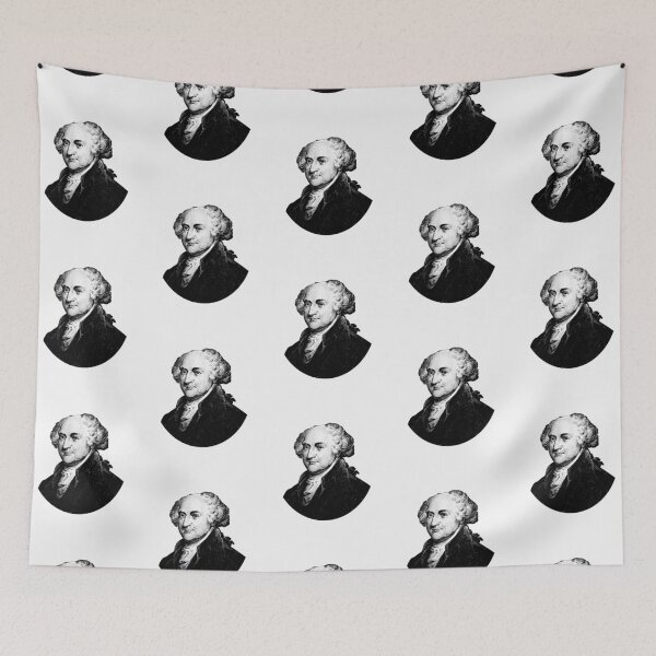Item preview, President John Adams designed and sold by warishellstore.
