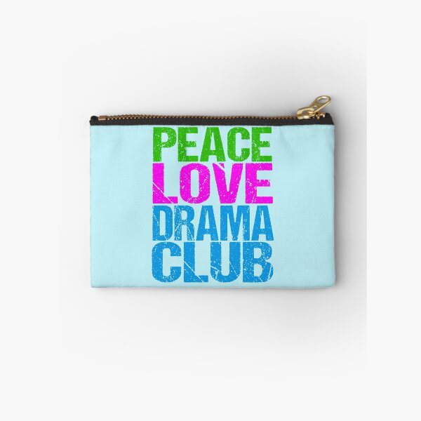 Item preview, Peace Love Drama Club designed and sold by Epic Love Designs.
