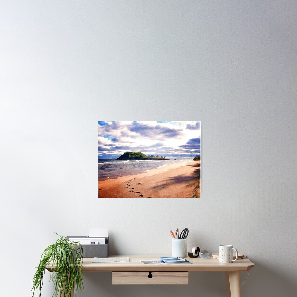 Little Presque Isle Poster
