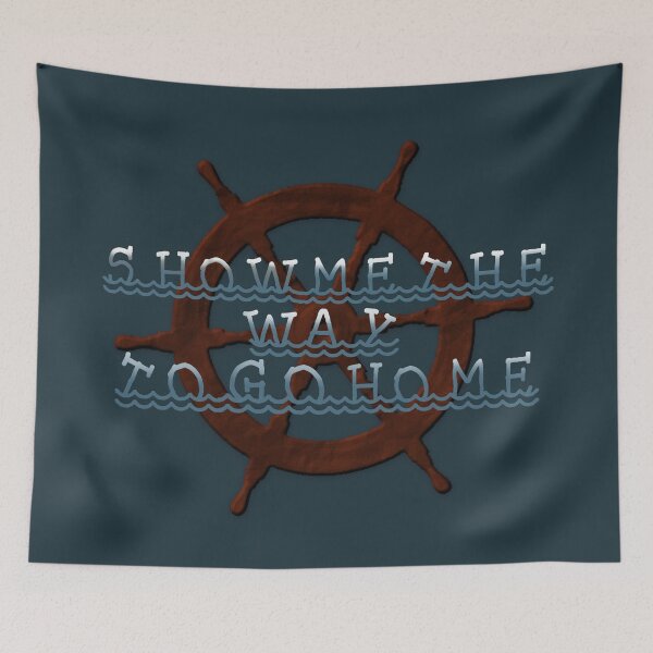 Item preview, Show me the way designed and sold by Aheartofagoonie.