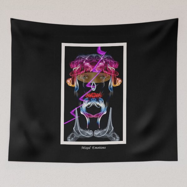 Item preview, Mixed Emotions designed and sold by Steve Purnell Photography.