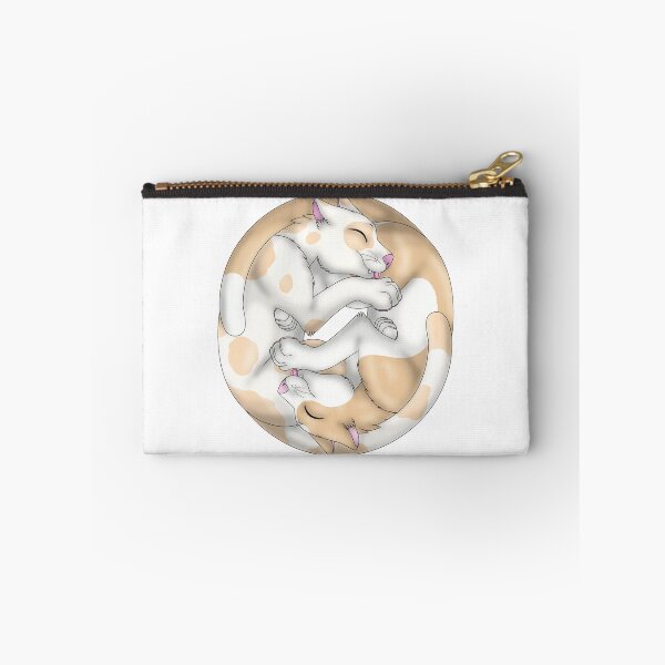 Item preview, Yin-Yang Cats: Cream Bicolor designed and sold by spyroid101.