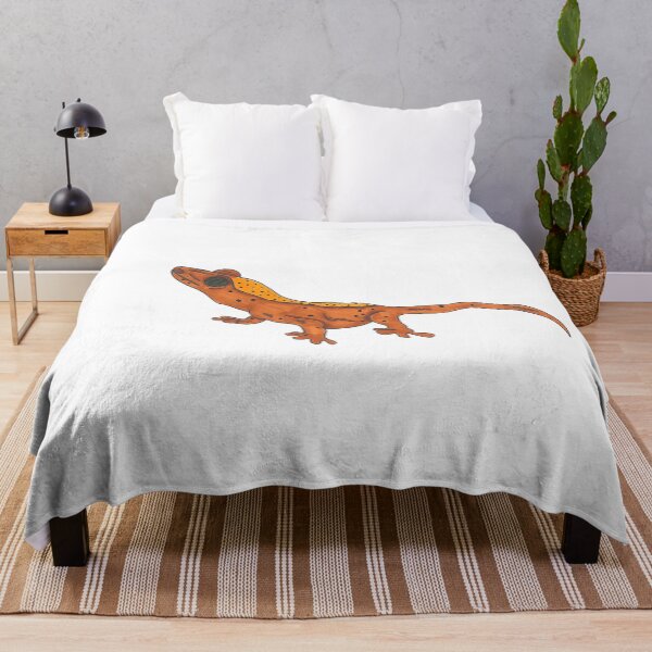 Item preview, crested gecko designed and sold by Joshua Bredbenner.