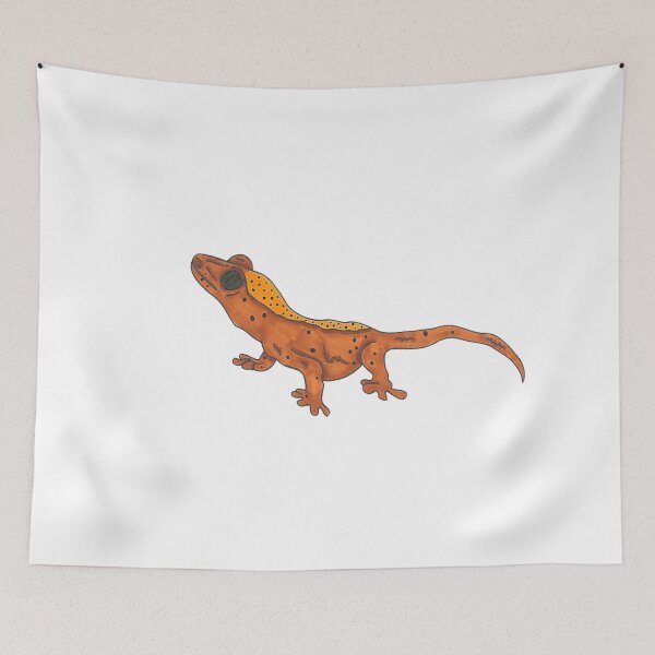 Item preview, crested gecko designed and sold by Joshua Bredbenner.