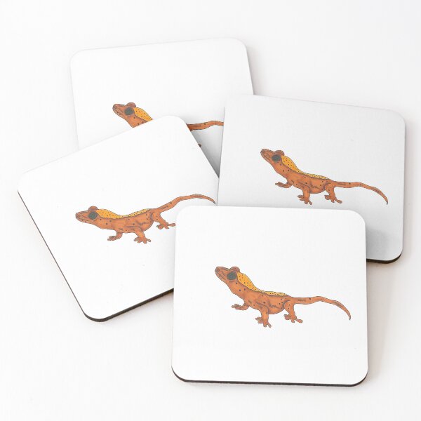 Item preview, crested gecko designed and sold by Joshua Bredbenner.