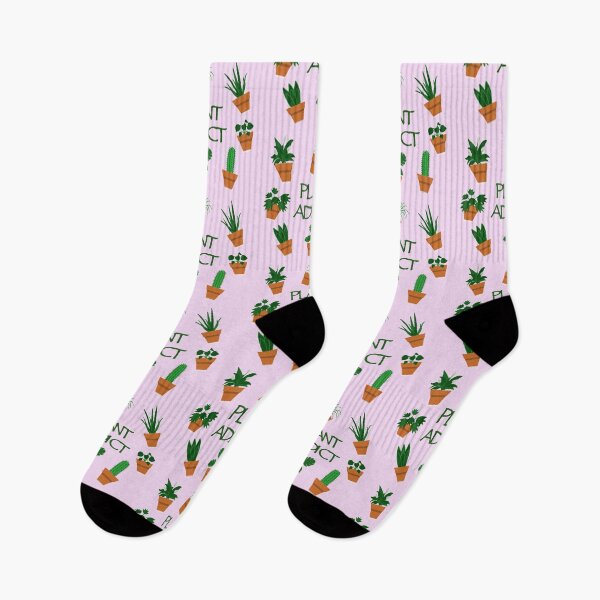 Item preview, Plant Addict - Violet designed and sold by RainbowBean.