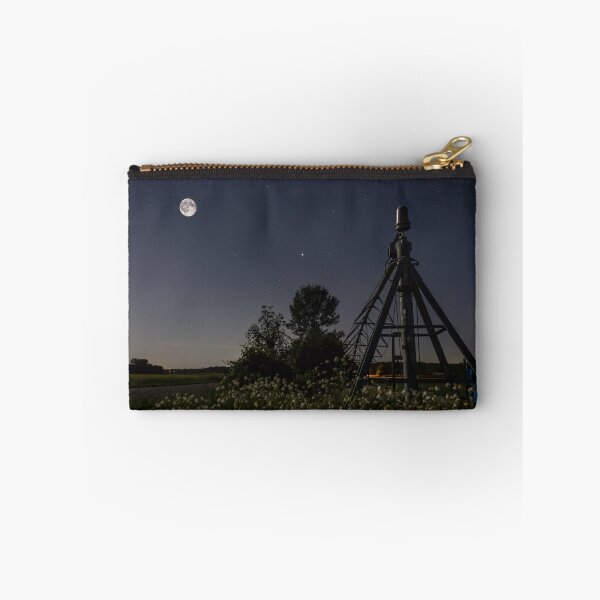 Item preview,  Moonlit Irrigation Tower designed and sold by Robert Alsop.