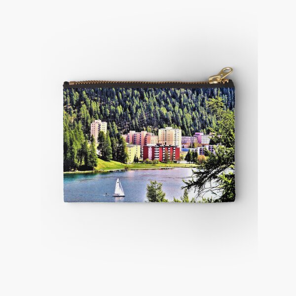 Item preview, St. Moritz Lake designed and sold by Lesliebc.