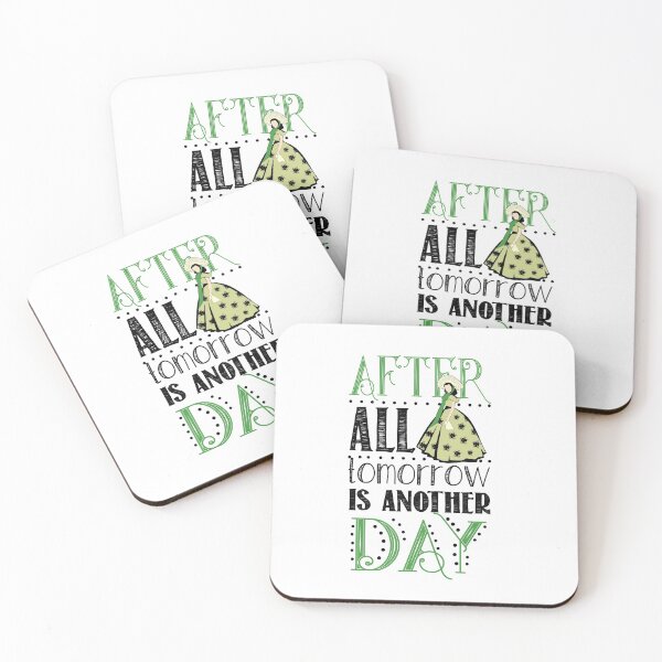 Item preview, After All Tomorrow Is Another Day designed and sold by KsuAnn.