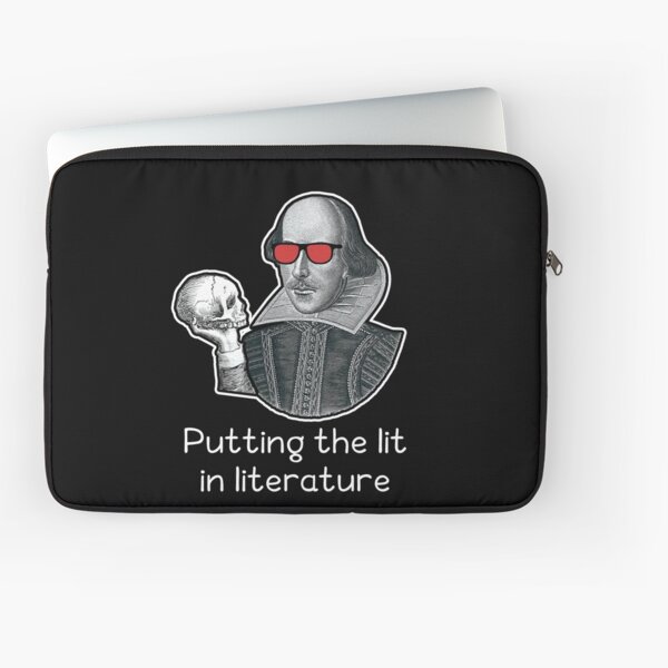 Item preview, Shakespeare Putting The Lit In Literature designed and sold by designeclipse.