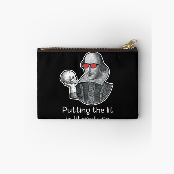 Item preview, Shakespeare Putting The Lit In Literature designed and sold by designeclipse.