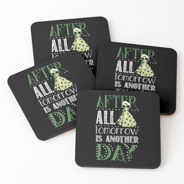 Item preview, After All Tomorrow is Another Day  designed and sold by KsuAnn.