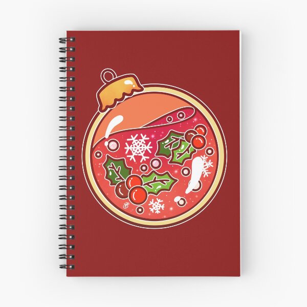 Item preview, Glass Christmas Ornament designed and sold by heysoleilart.