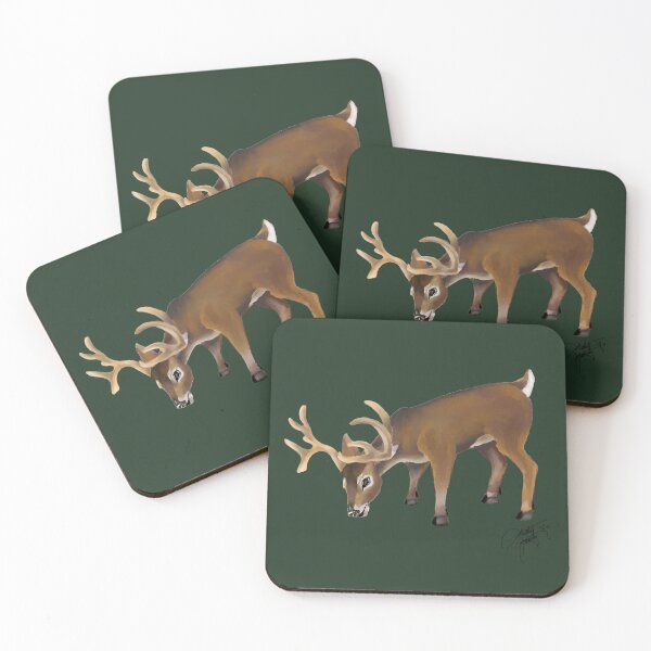 Item preview, Season Deer designed and sold by Nathaly Gutierrez.