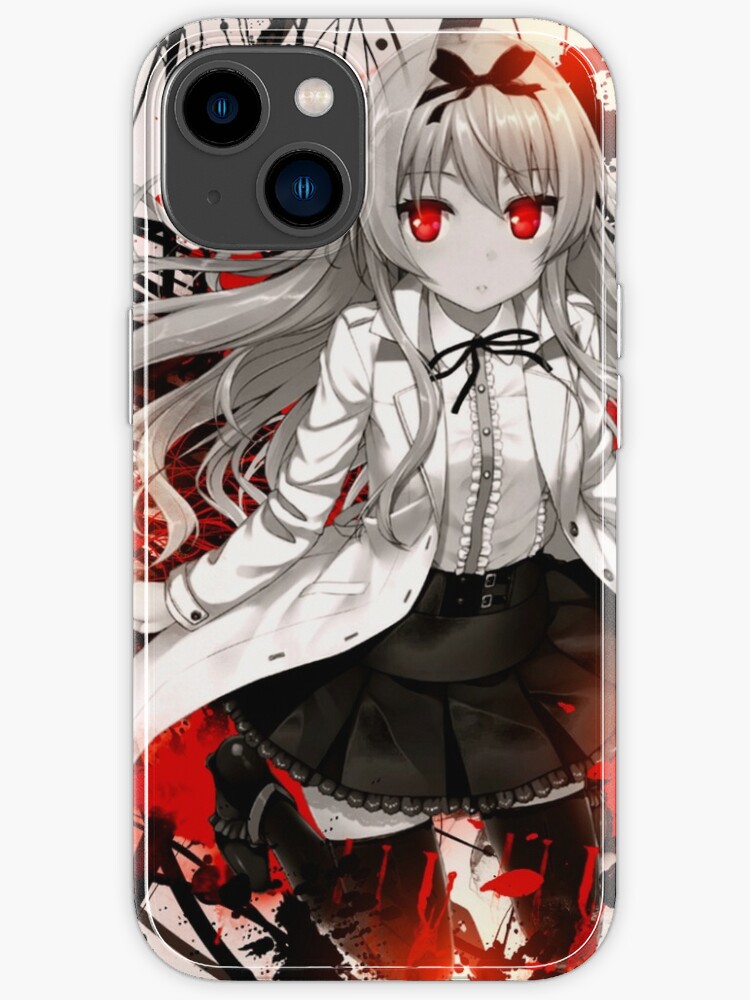 Yue x Hajime Anime Arifureta Shokugyou De Sekai Saikyou iPhone Case for  Sale by dualipatan606