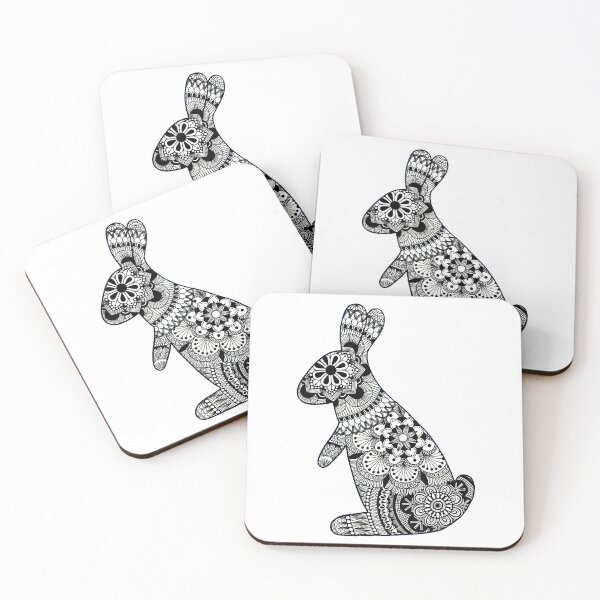 Item preview, Standing Rabbit designed and sold by Calen  Picard-Carroll.