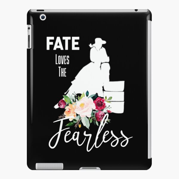 fate loves the fearless, via Tumblr