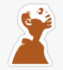 dramatic Sticker