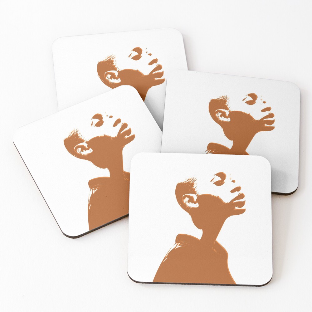 Item preview, Coasters (Set of 4) designed and sold by nrose01.